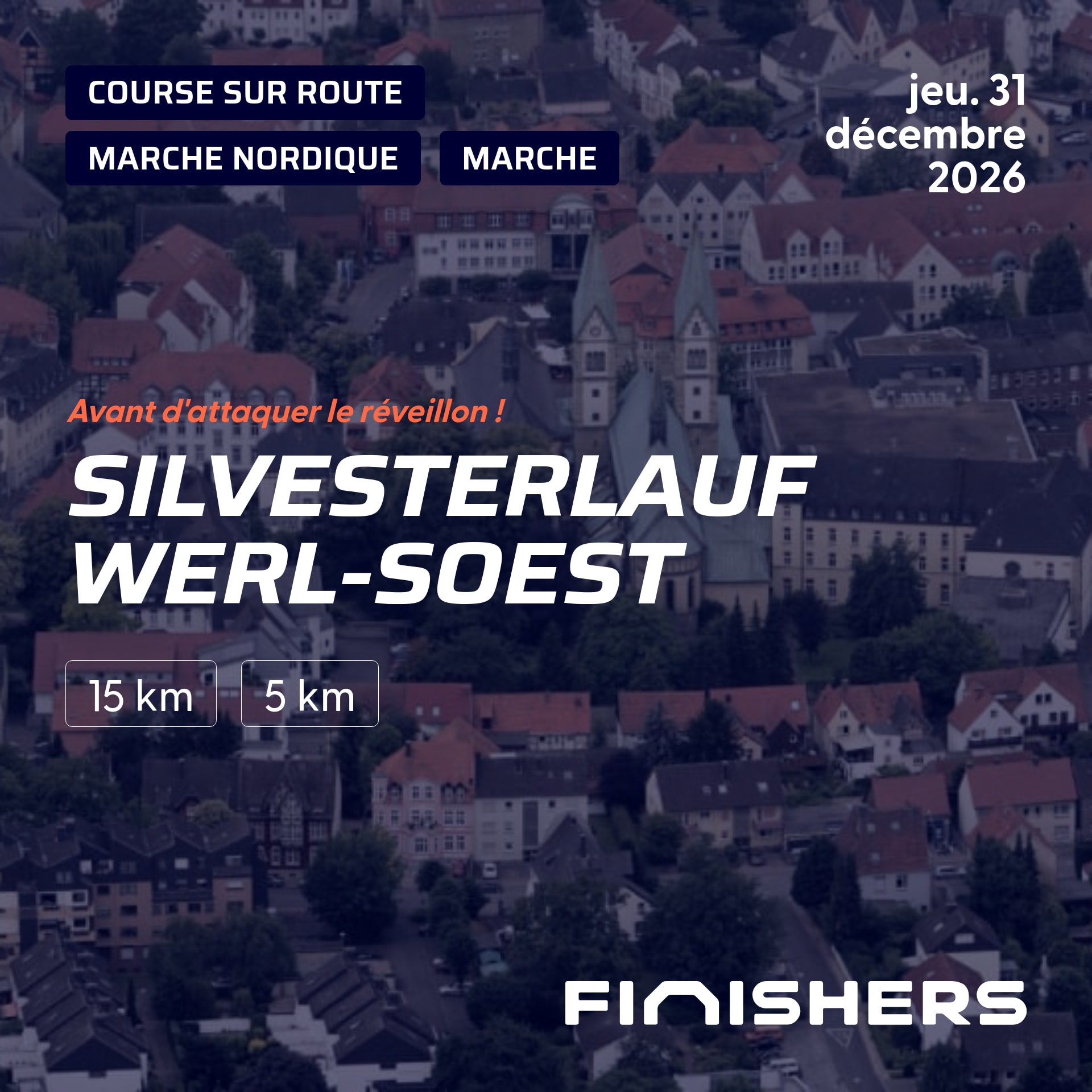 Silvesterlauf Werl-Soest — photo 2 sur 5