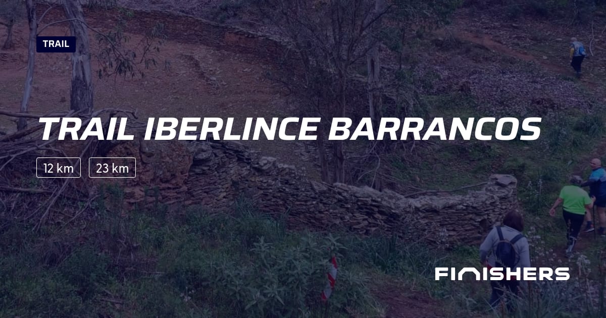 Trail Iberlince Barrancos — photo 2 sur 2