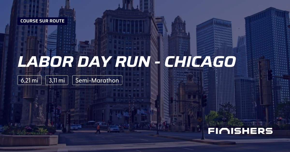 Labor Day Run - Chicago — foto 2 på 2