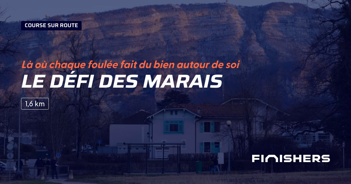Le défi des Marais — photo 2 sur 2