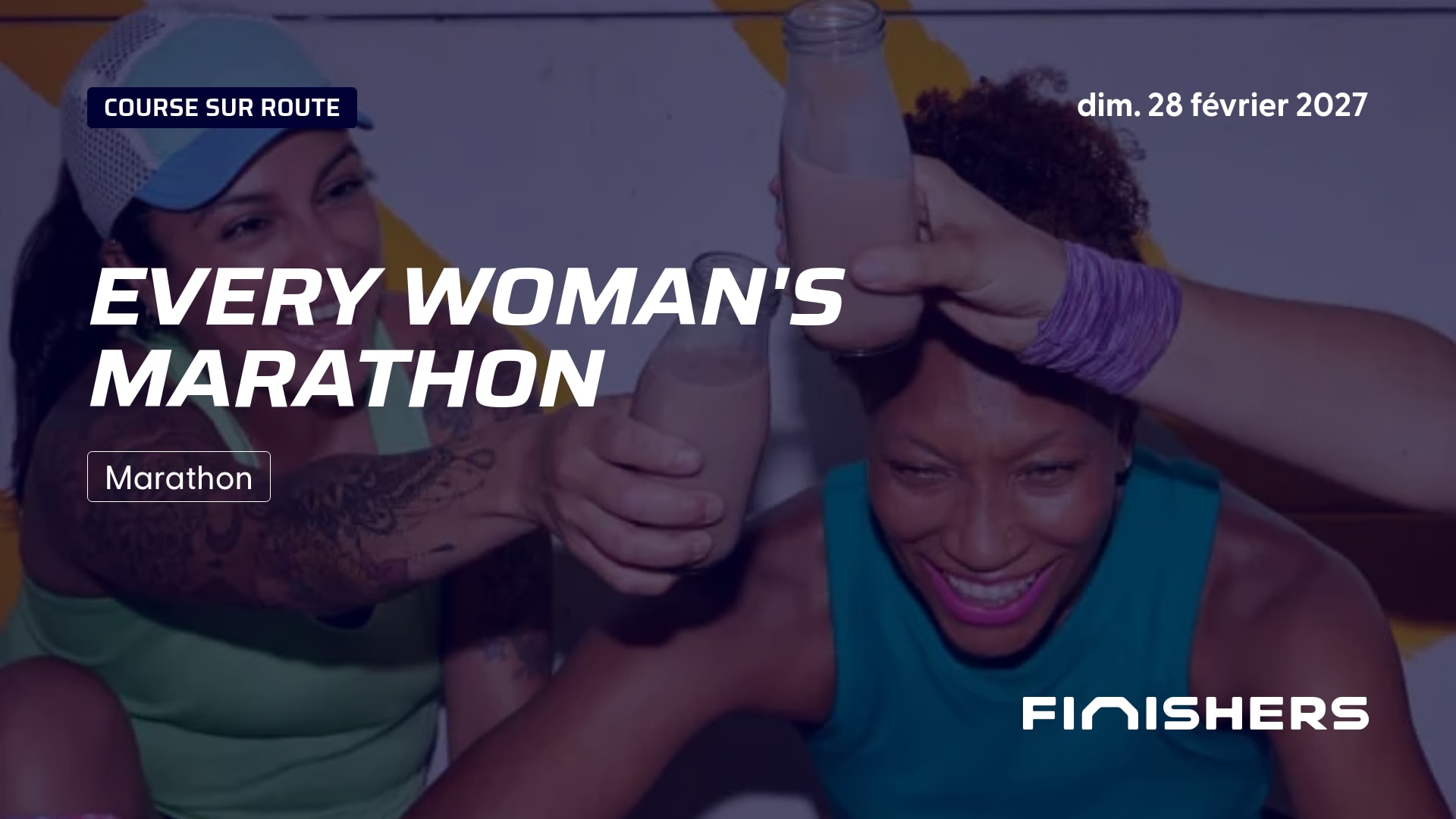Every Woman's Marathon — foto 4 op 5