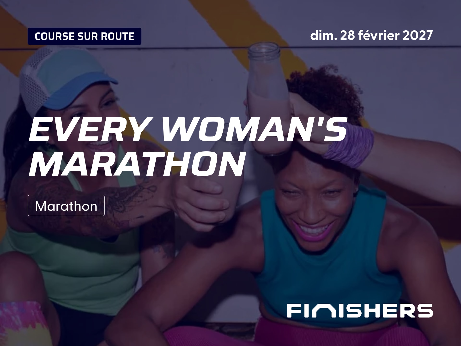 Every Woman's Marathon — foto 3 op 5