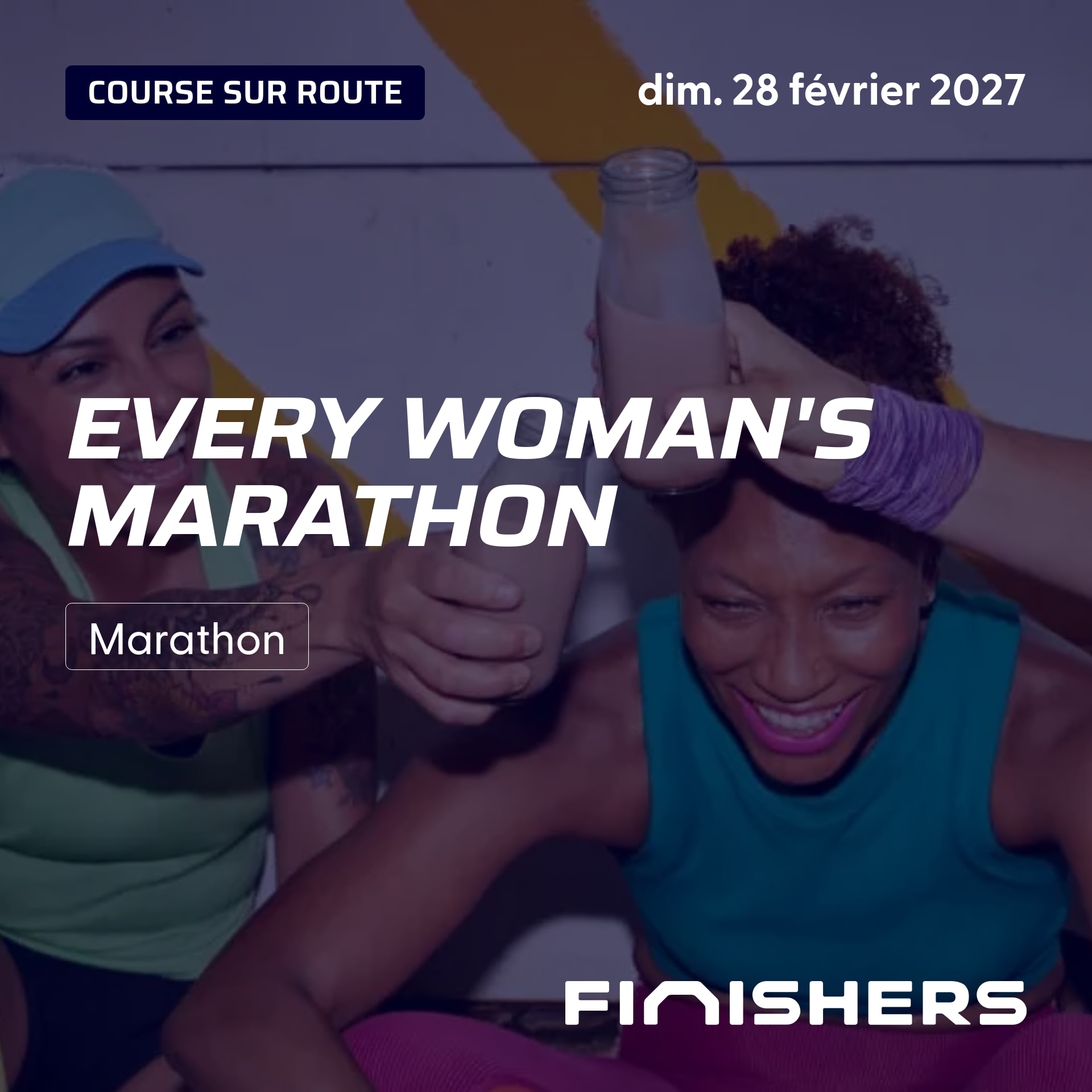 Every Woman's Marathon — foto 2 op 5