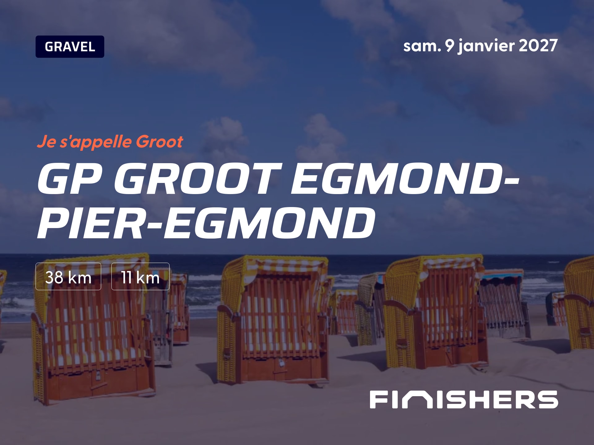 GP Groot Egmond-Pier-Egmond — photo 3 sur 5