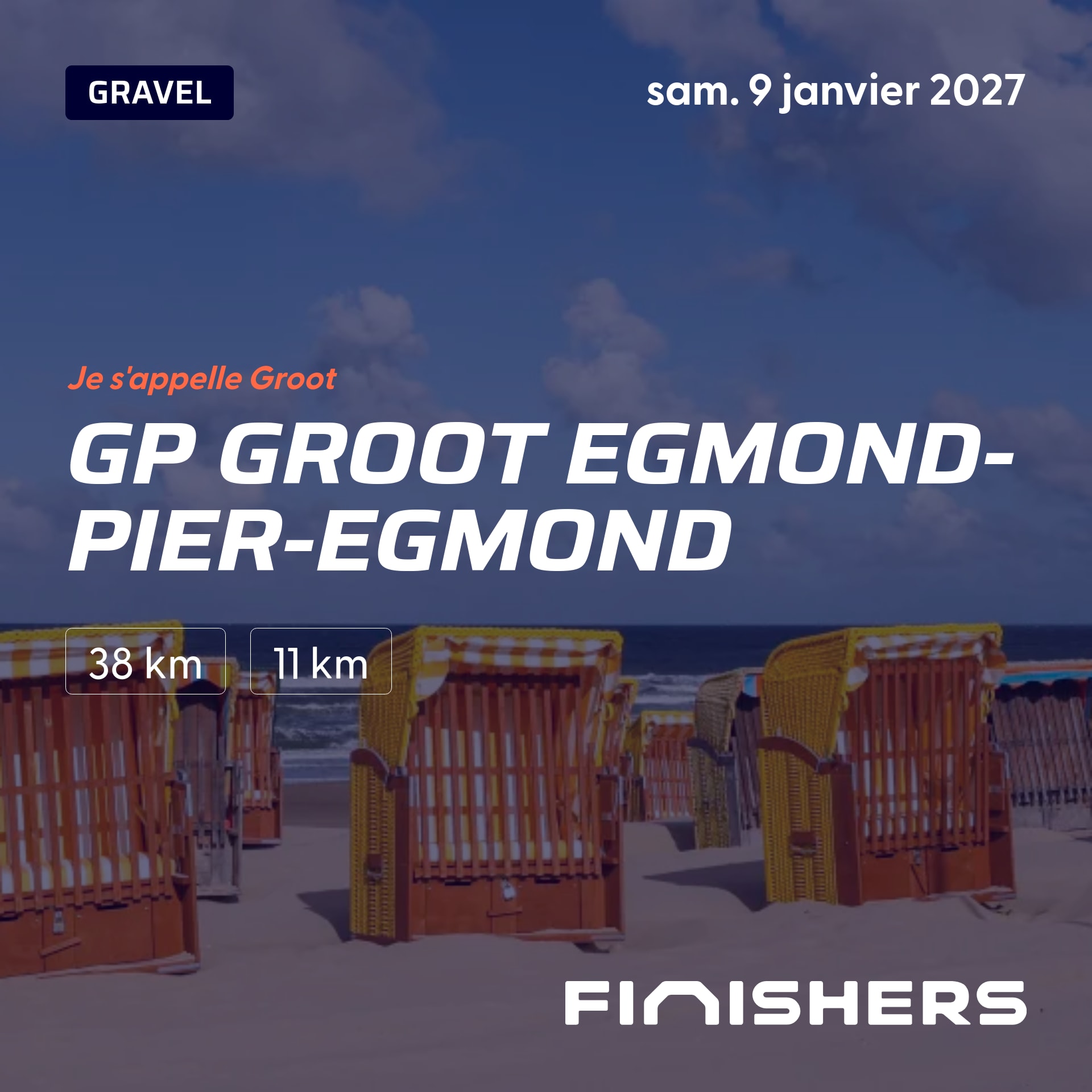 GP Groot Egmond-Pier-Egmond — photo 2 sur 5