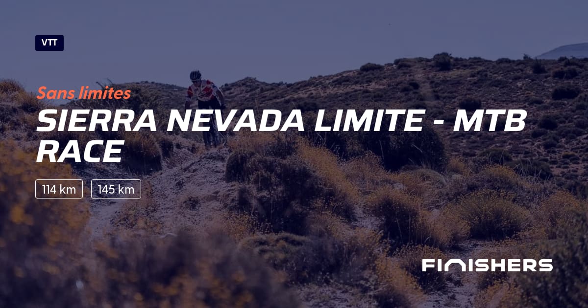 Sierra Nevada Limite - MTB Race — fotografie 2 na 2