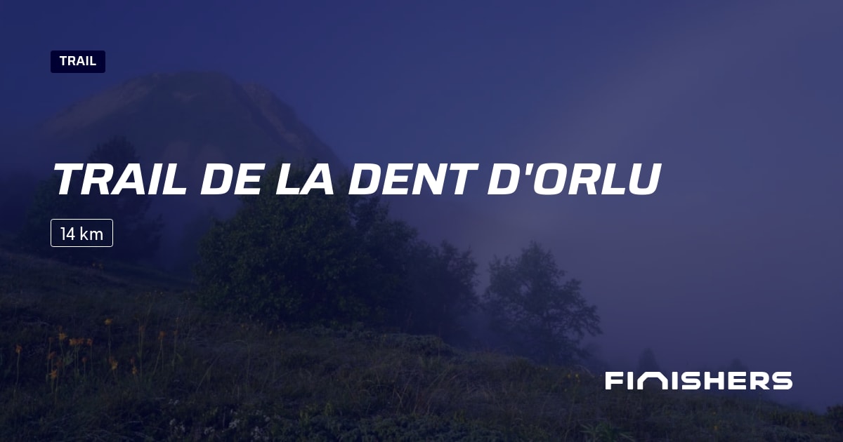 Trail de la Dent d'Orlu — foto 2 op 2