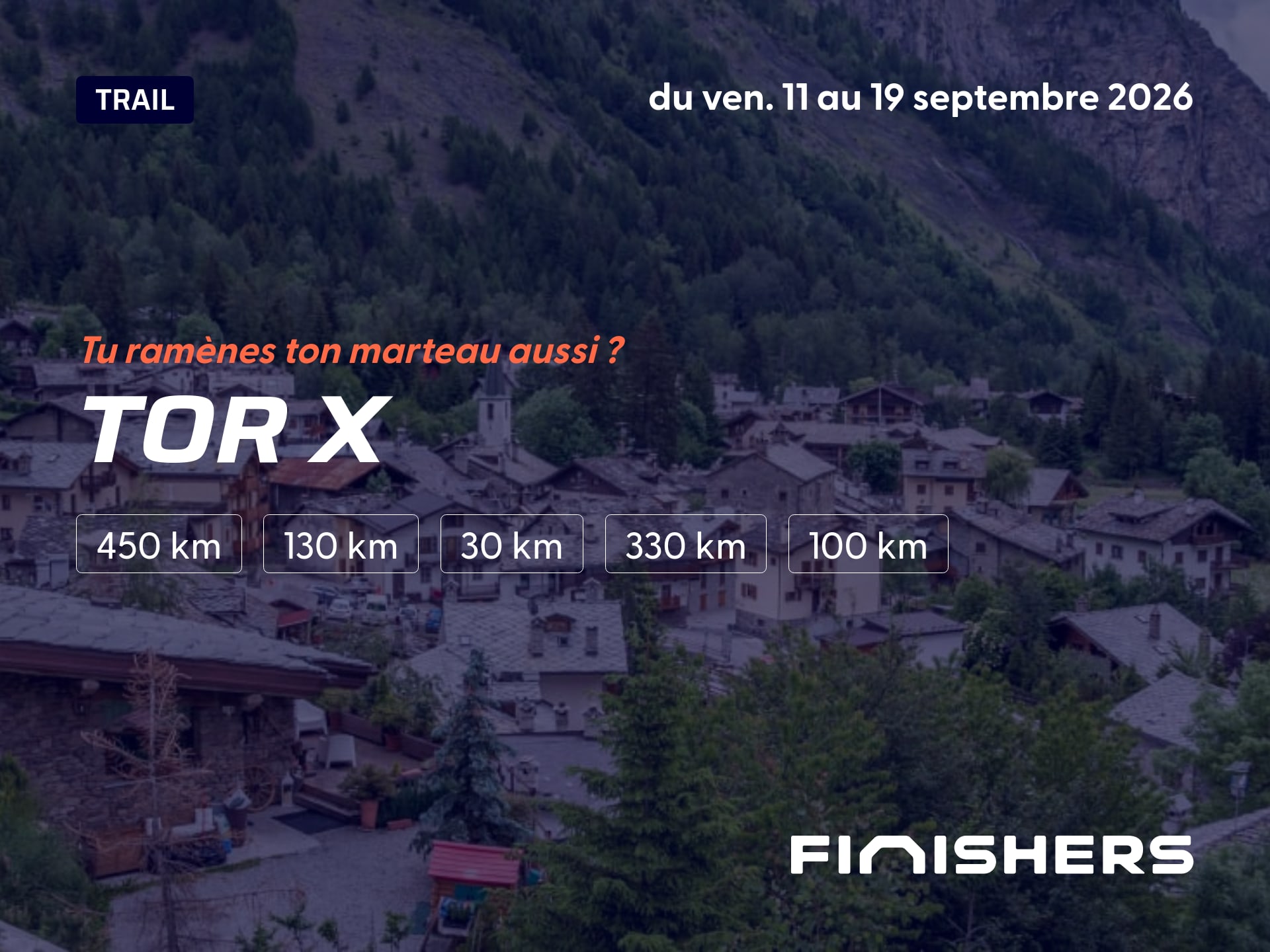 TOR X — photo 3 sur 5