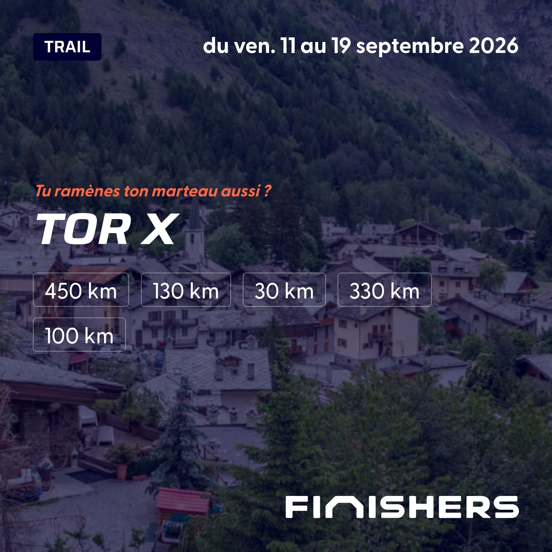 TOR X — photo 2 sur 5
