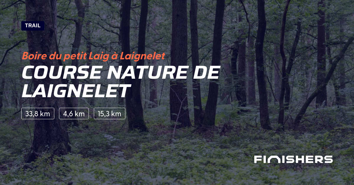 Course Nature de Laignelet — फोटो 2 2 पर