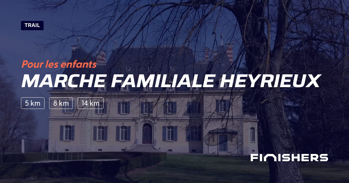 Marche Familiale Heyrieux — Foto 2 auf 2