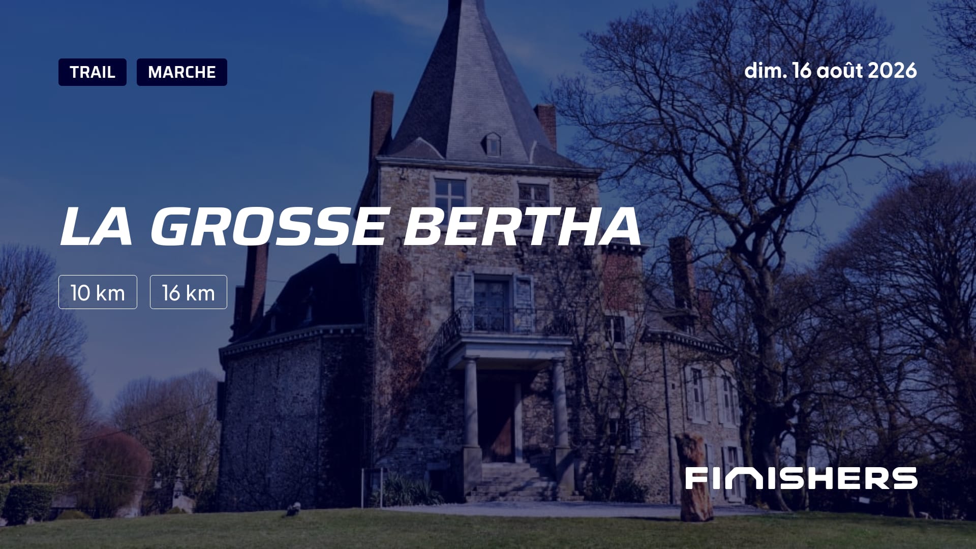 La Grosse Bertha — photo 4 sur 5