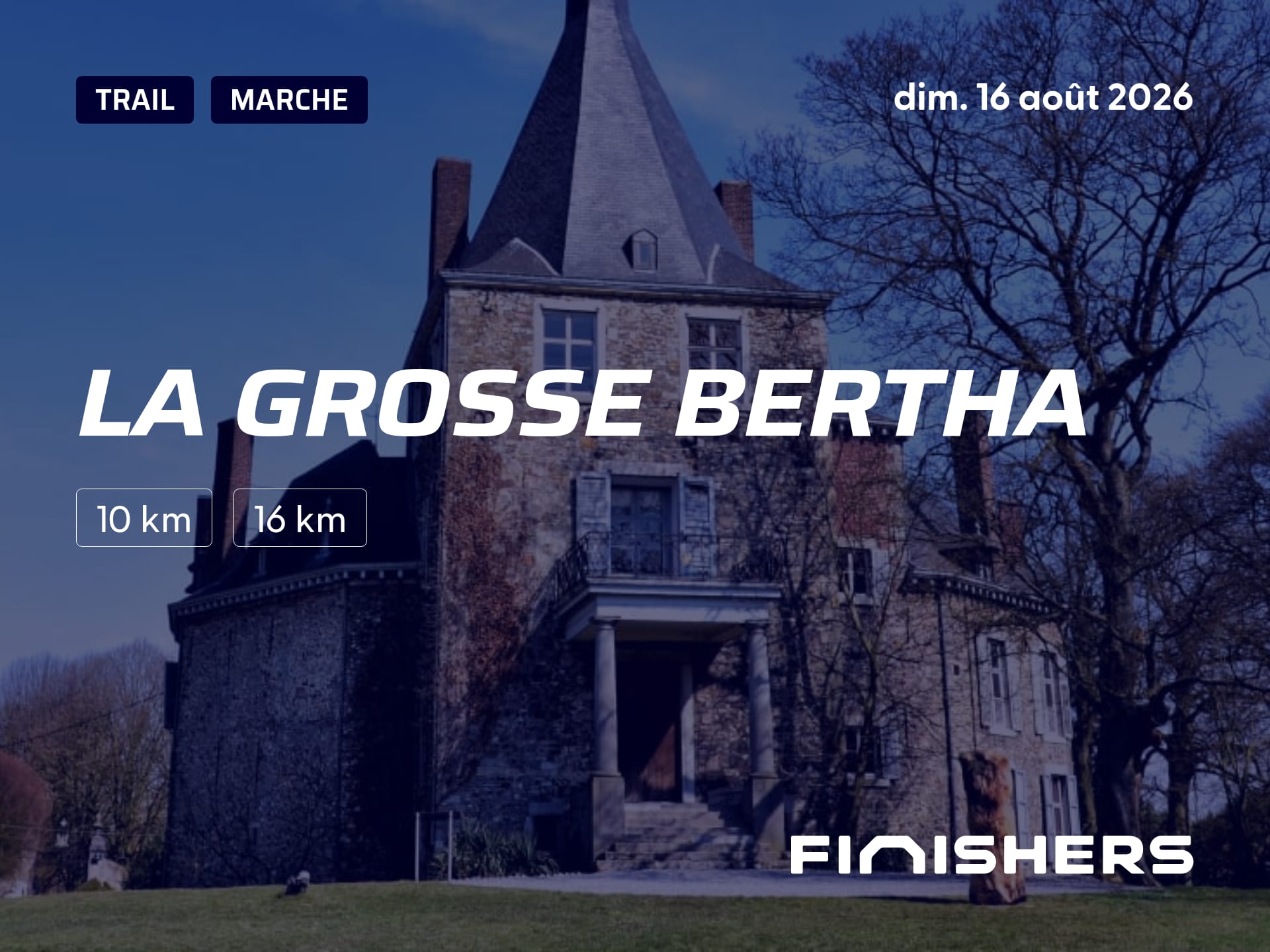 La Grosse Bertha — photo 3 sur 5