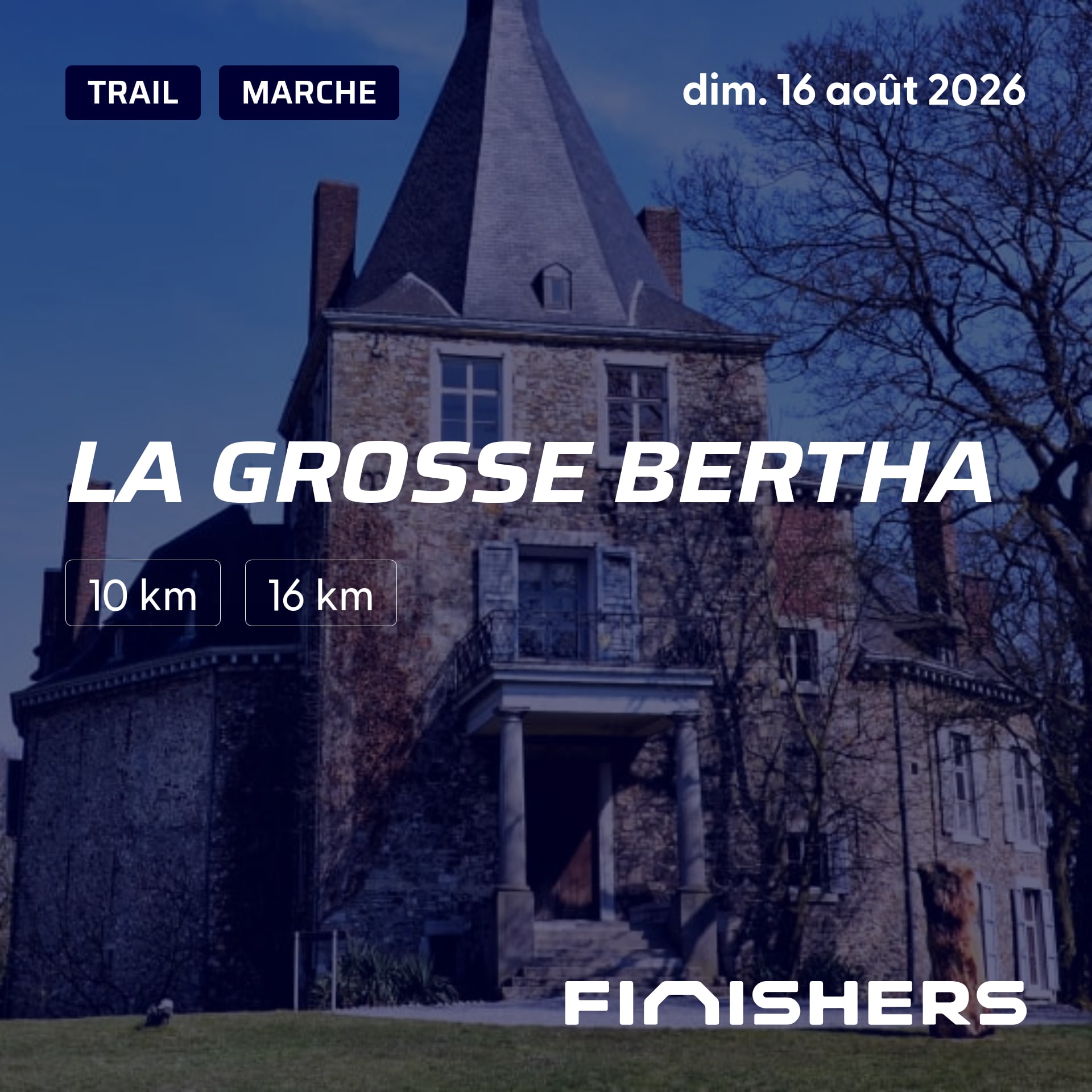 La Grosse Bertha — photo 2 sur 5
