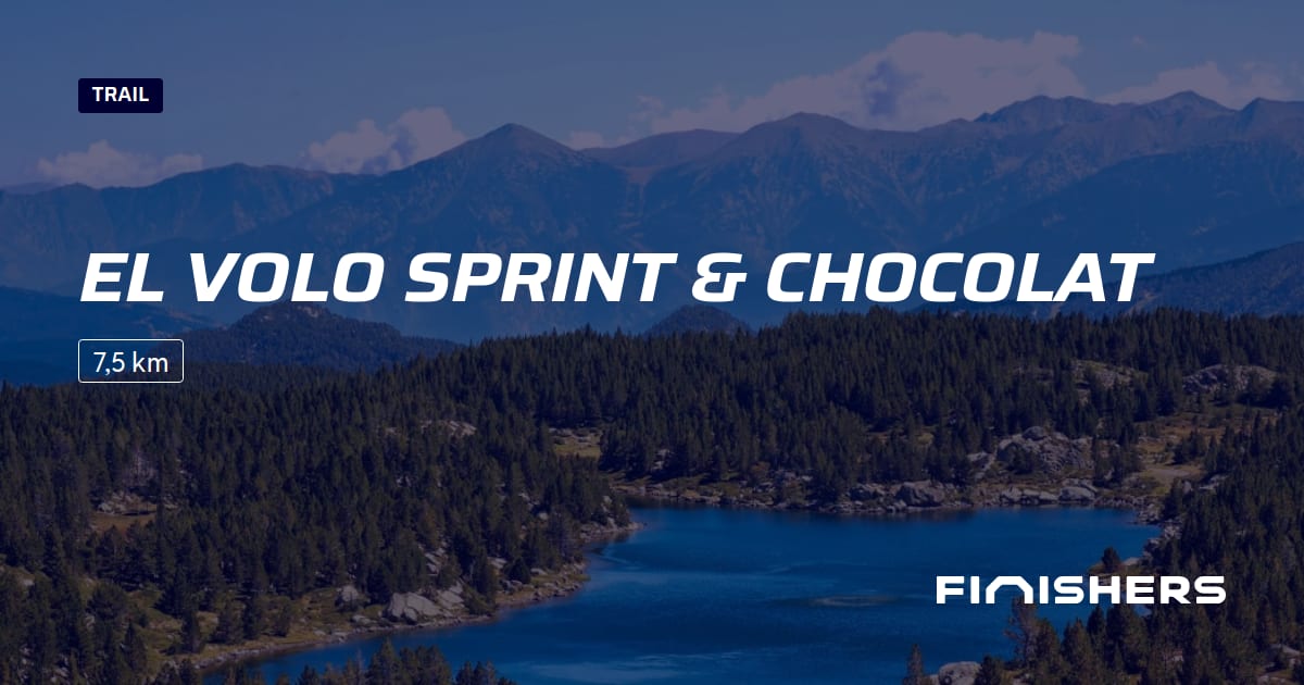 El Volo sprint & chocolat — fotografie 2 pe 2