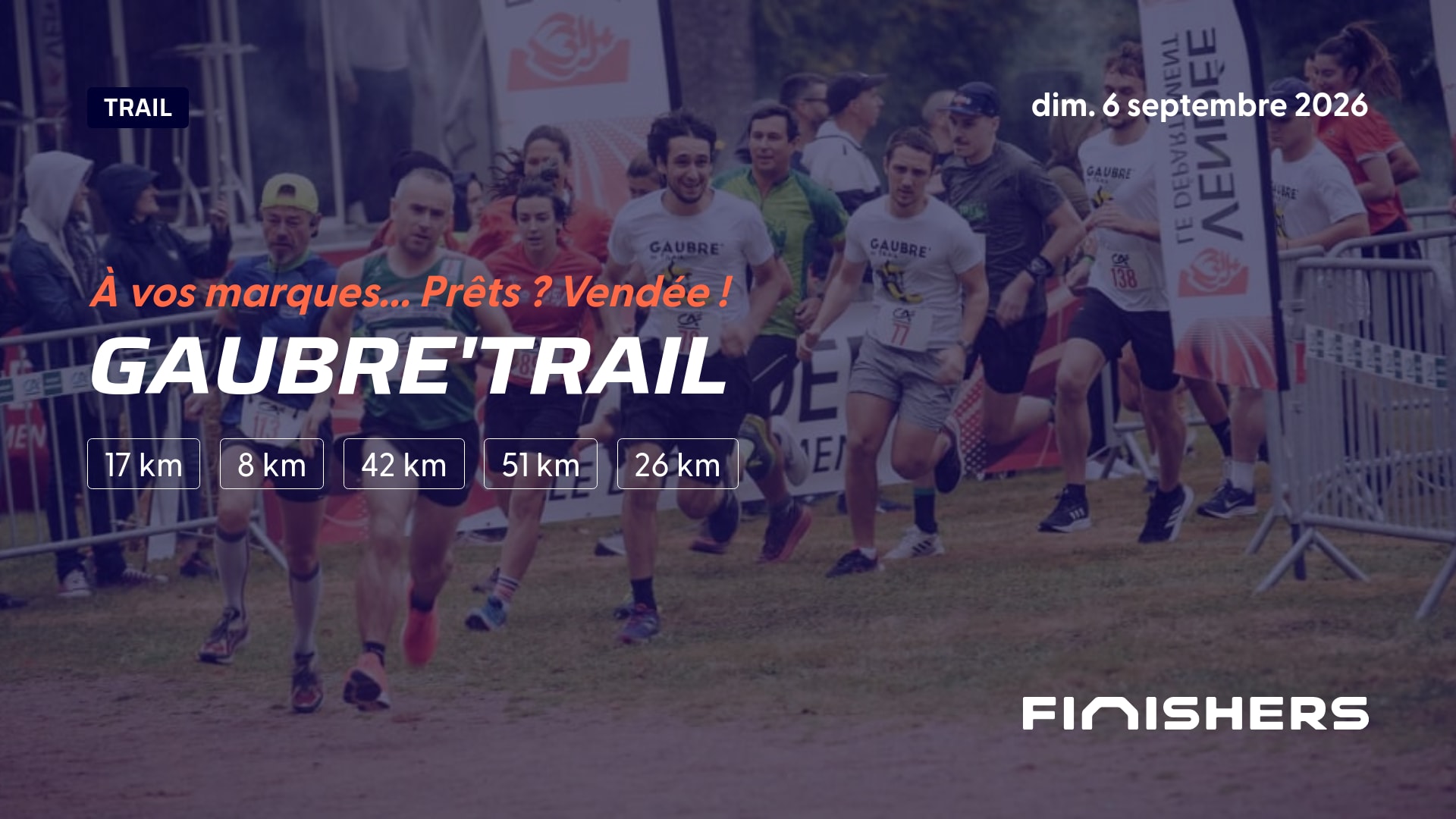 Gaubre'Trail — kuva 4 5