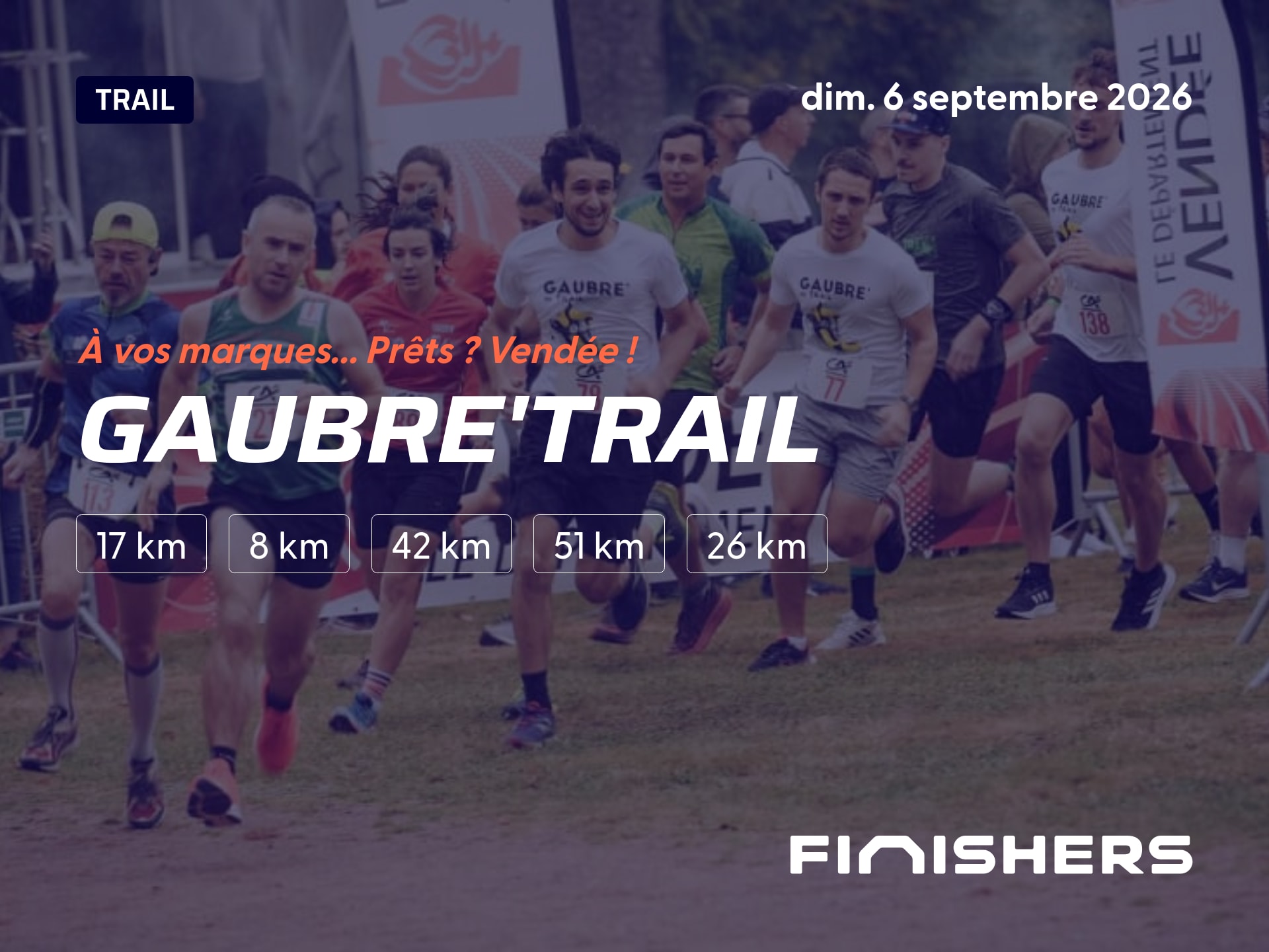 Gaubre'Trail — kuva 3 5