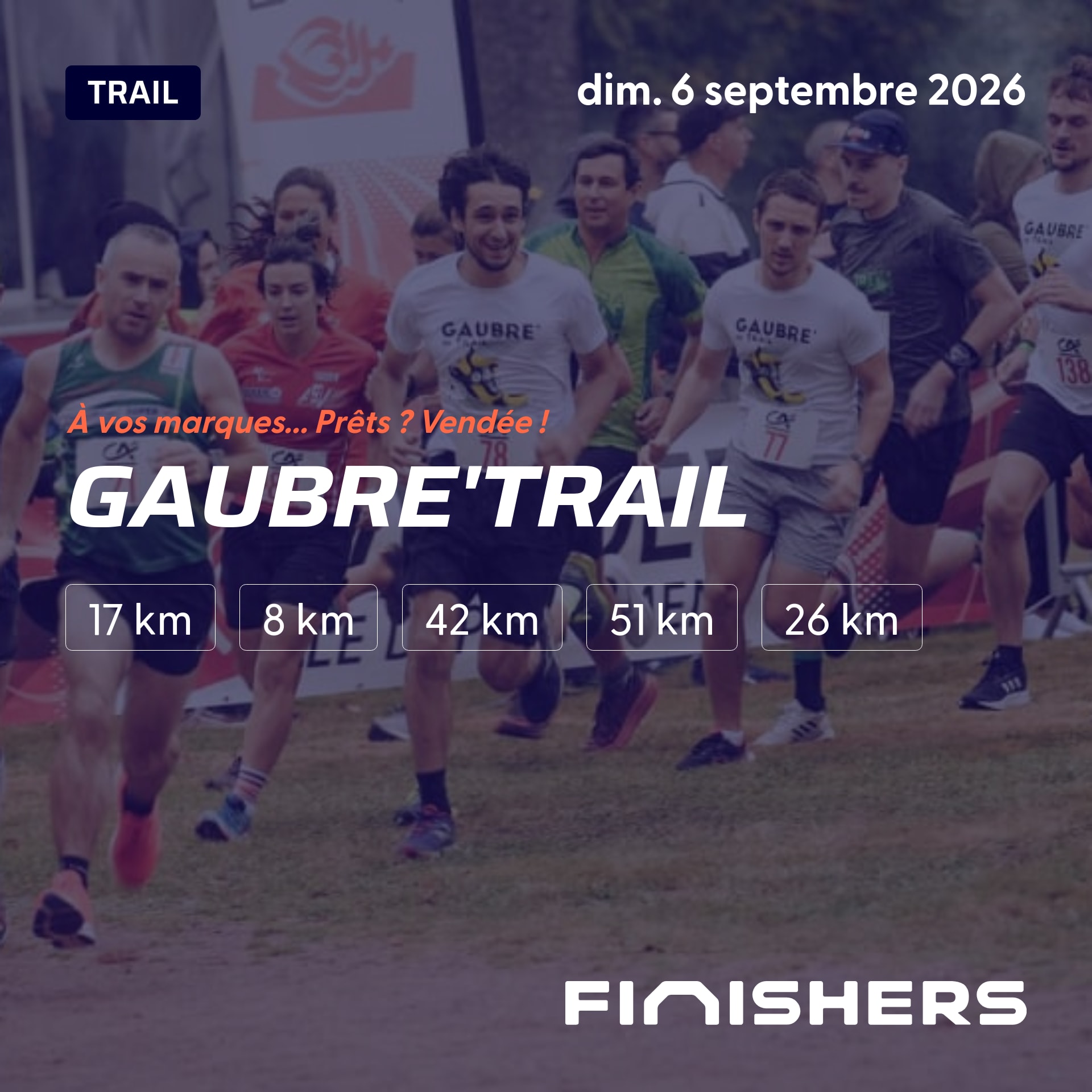 Gaubre'Trail — kuva 2 5