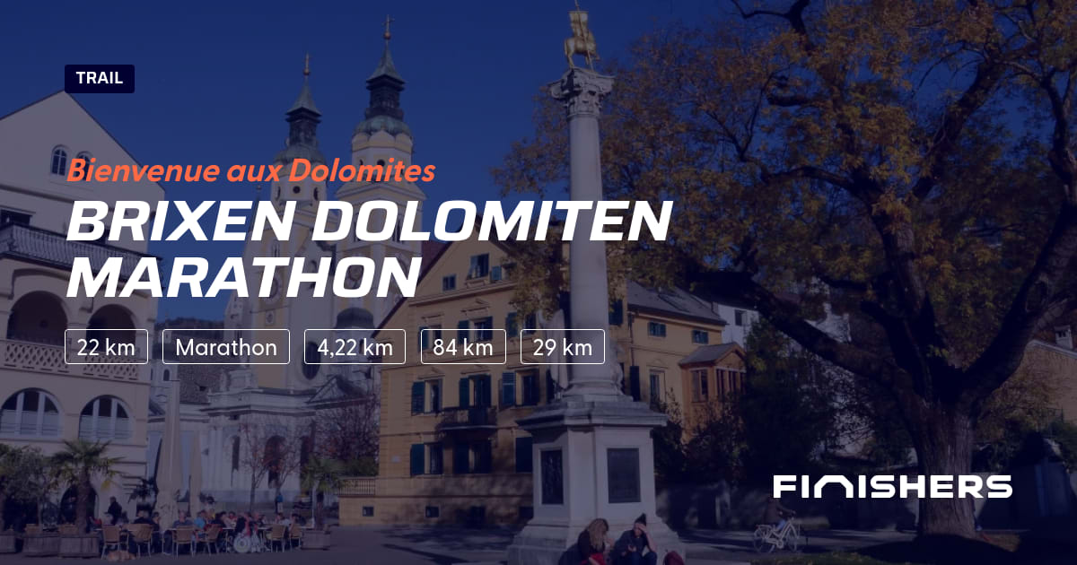 Brixen Dolomiten Marathon — zdjęcie 2 na 2