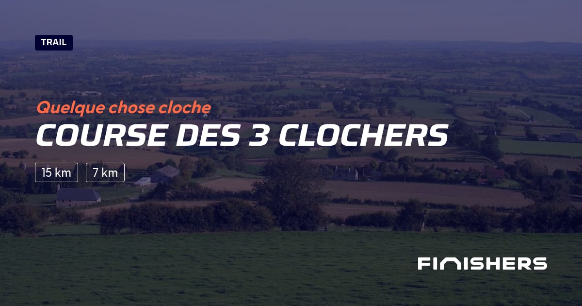 Course des 3 Clochers — photo 2 of 2
