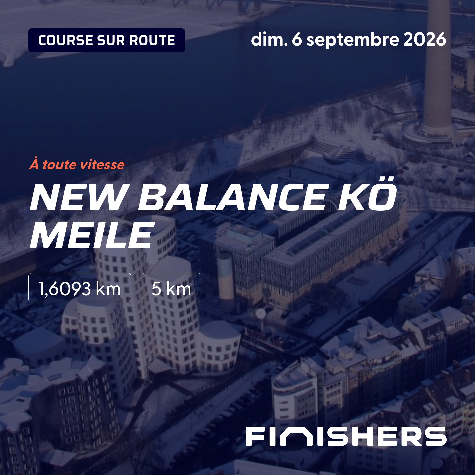 New Balance Kö Meile — foto 2 su 5