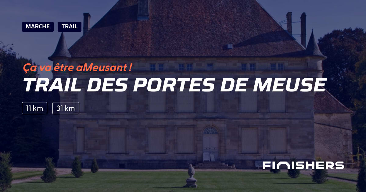 Trail des Portes de Meuse — photo 2 sur 2