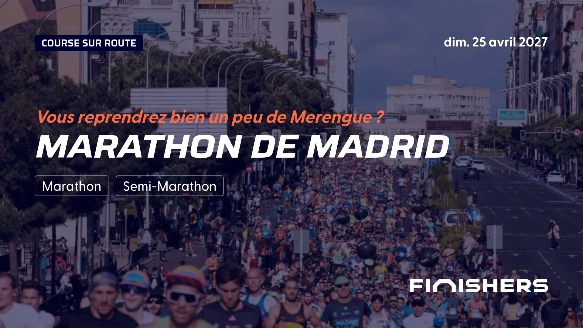 Marathon de Madrid — photo 4 sur 5