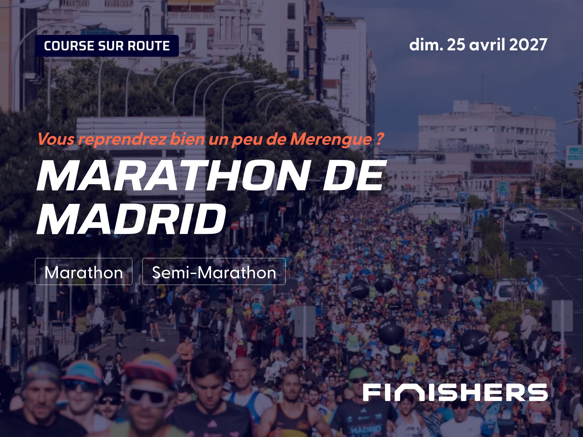 Marathon de Madrid — photo 3 sur 5