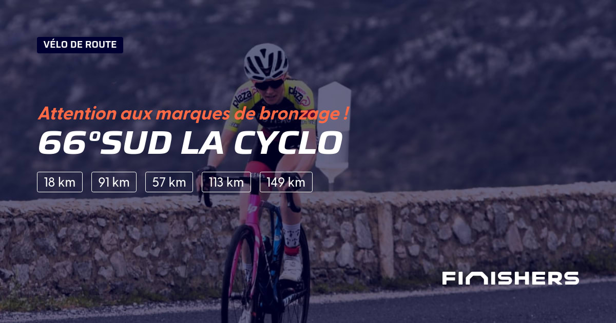 66°Sud la Cyclo — foto 2 på 2