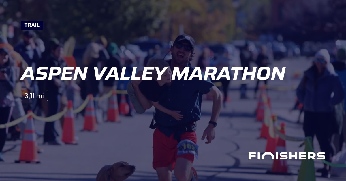 Aspen Valley Marathon — photo 2 sur 2