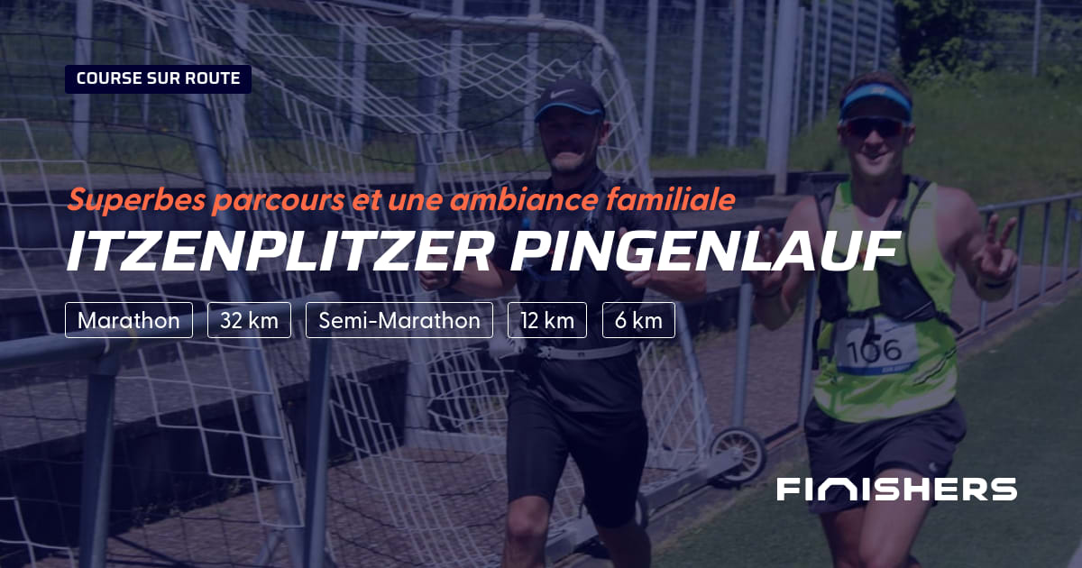 Itzenplitzer Pingenlauf — Foto 2 auf 2