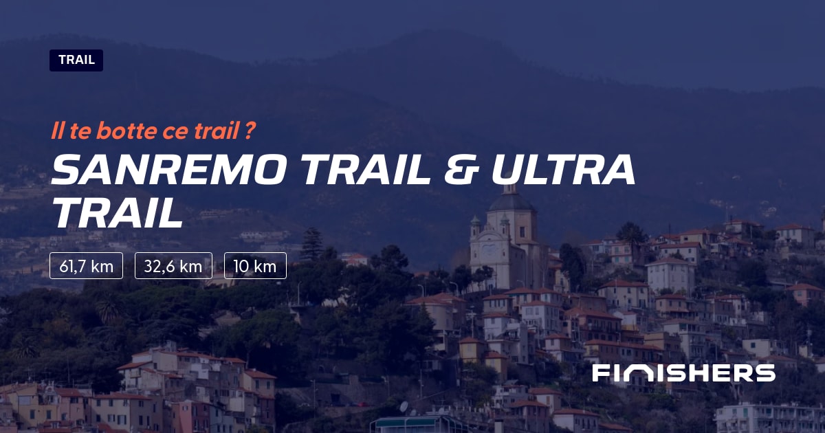 Sanremo Trail & Ultra Trail — photo 2 sur 2