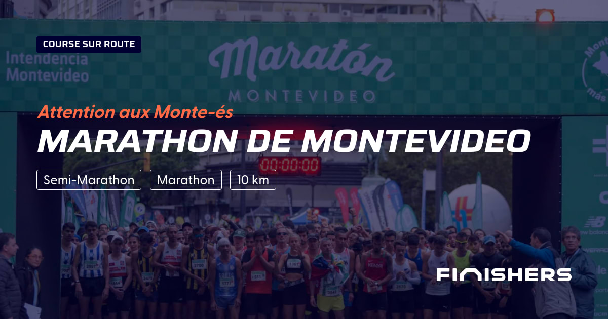 Marathon de Montevideo — fotografie 2 na 2