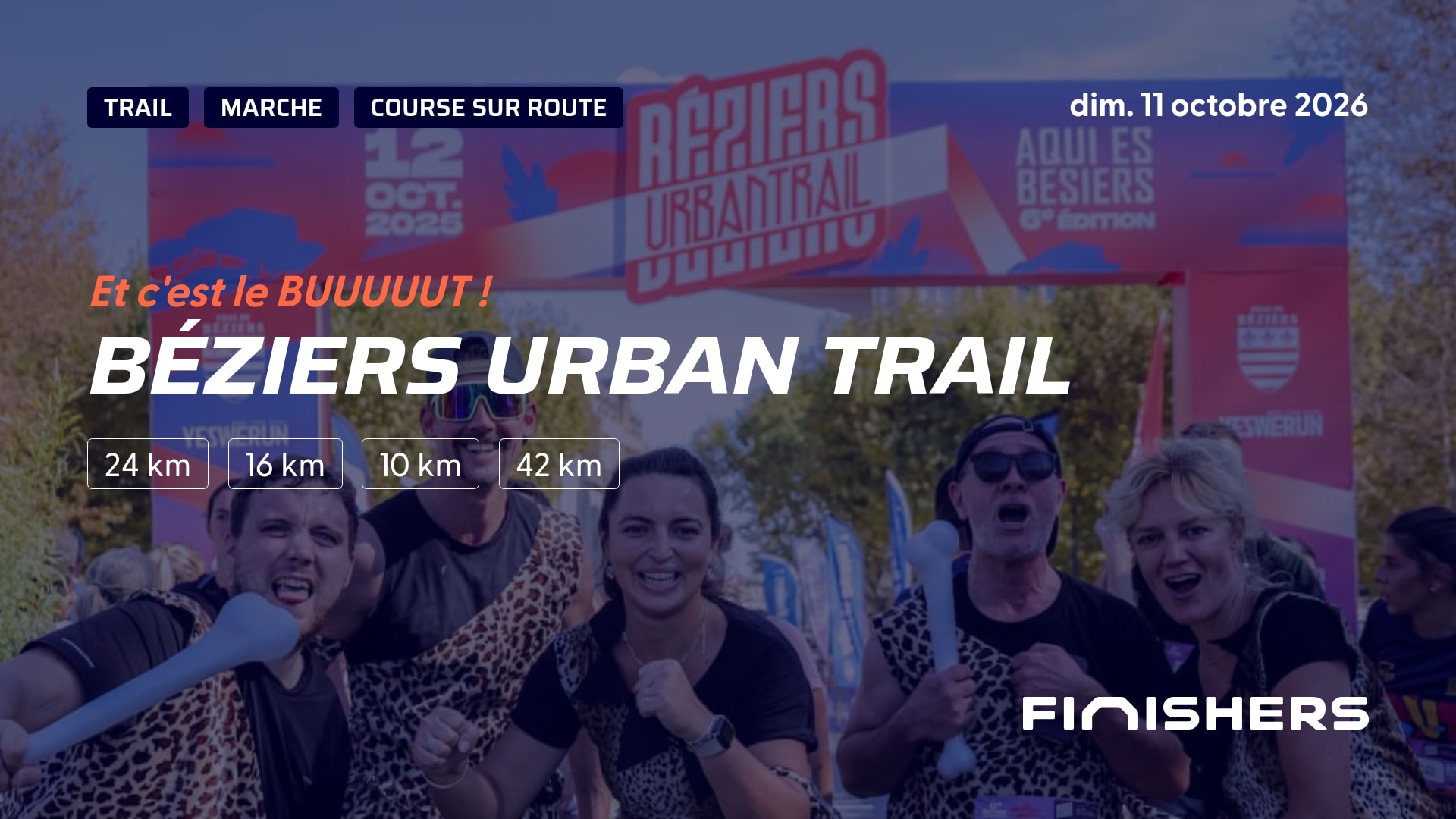 Béziers Urban Trail — photo 4 sur 5