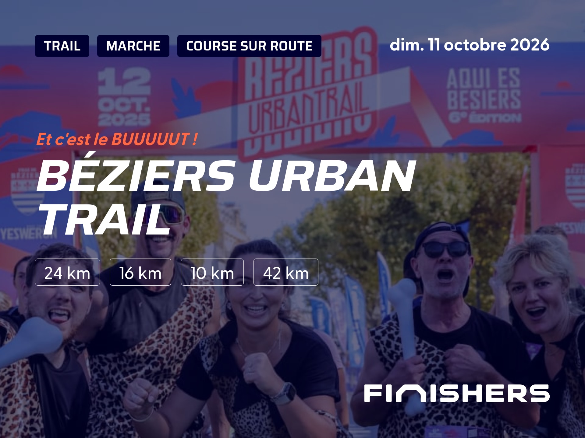Béziers Urban Trail — photo 3 sur 5