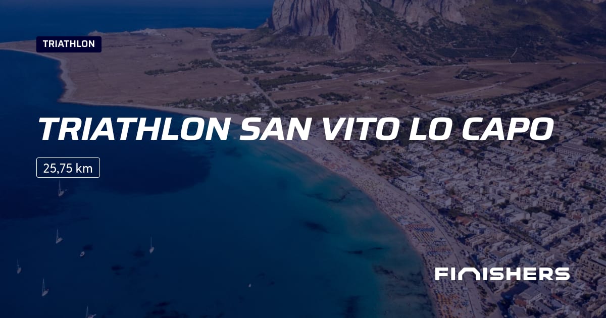 TRIATHLON SAN VITO LO CAPO — 2 の 2 の写真