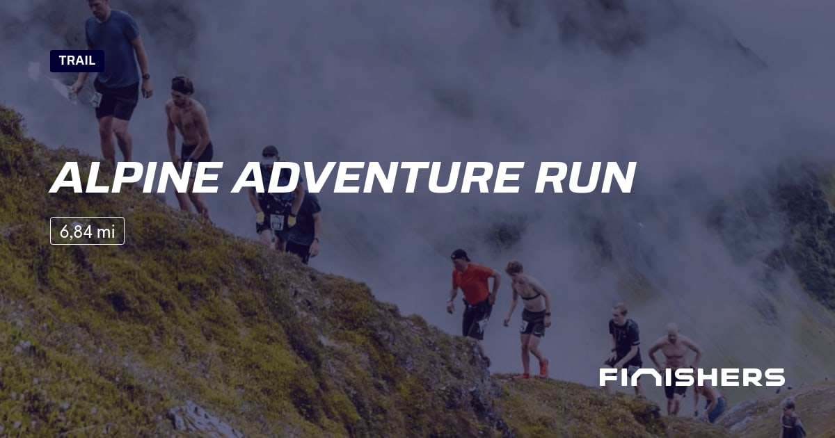 Alpine Adventure Run — फोटो 2 2 पर