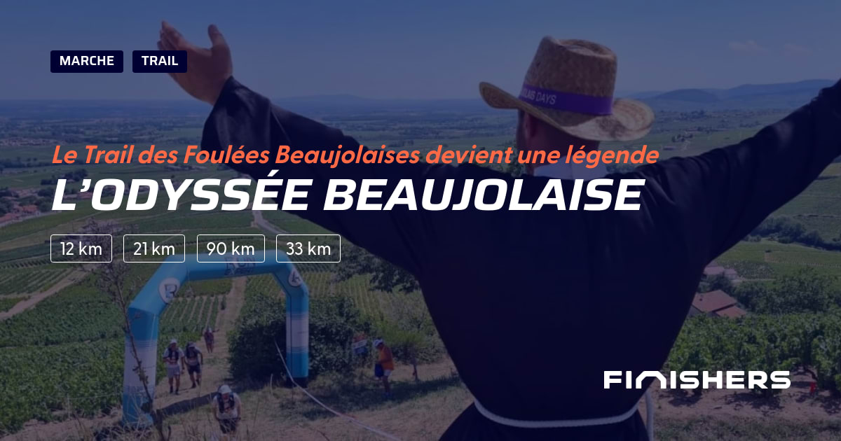 L’Odyssée Beaujolaise — foto 2 su 2