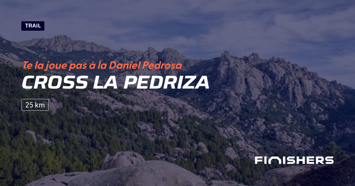 Cross la Pedriza — 2 üzerindeki 2 fotoğrafı
