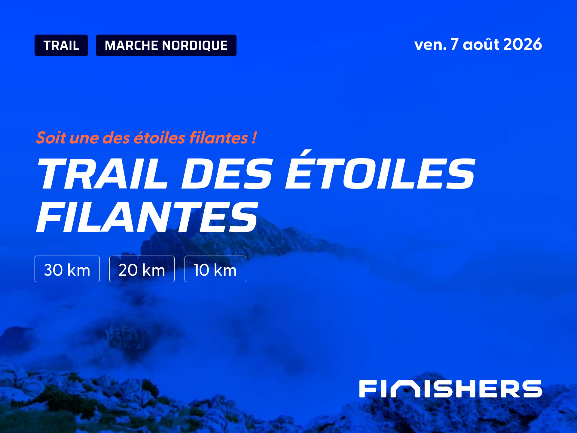 Trail des Étoiles Filantes — photo 2 sur 4