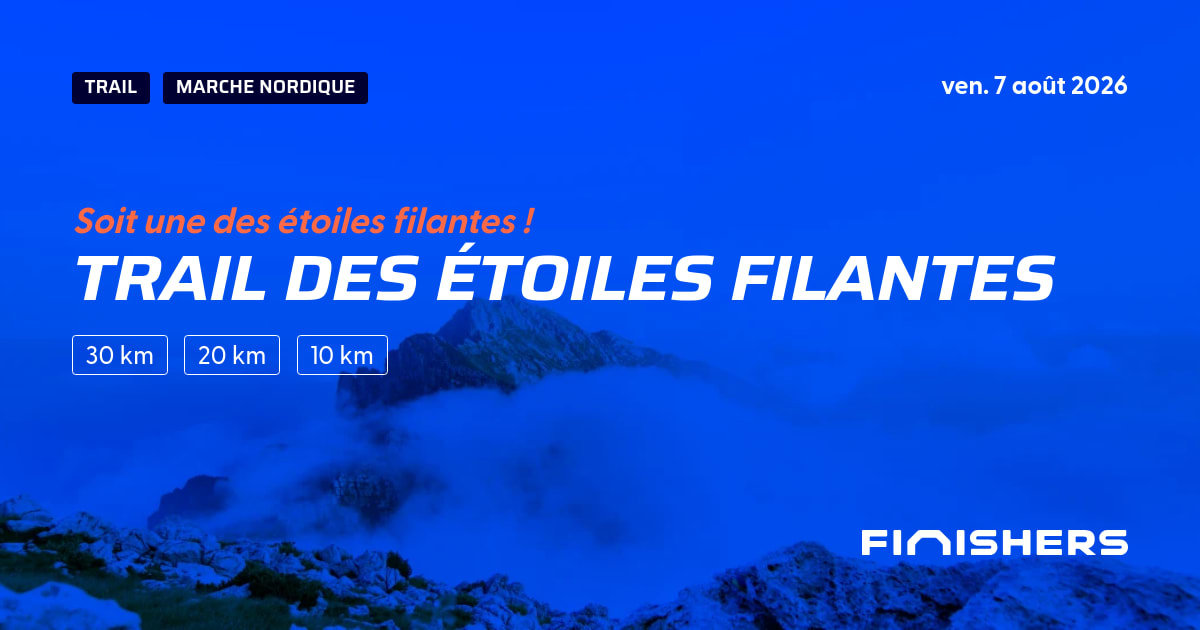 Trail des Étoiles Filantes — photo 4 sur 4