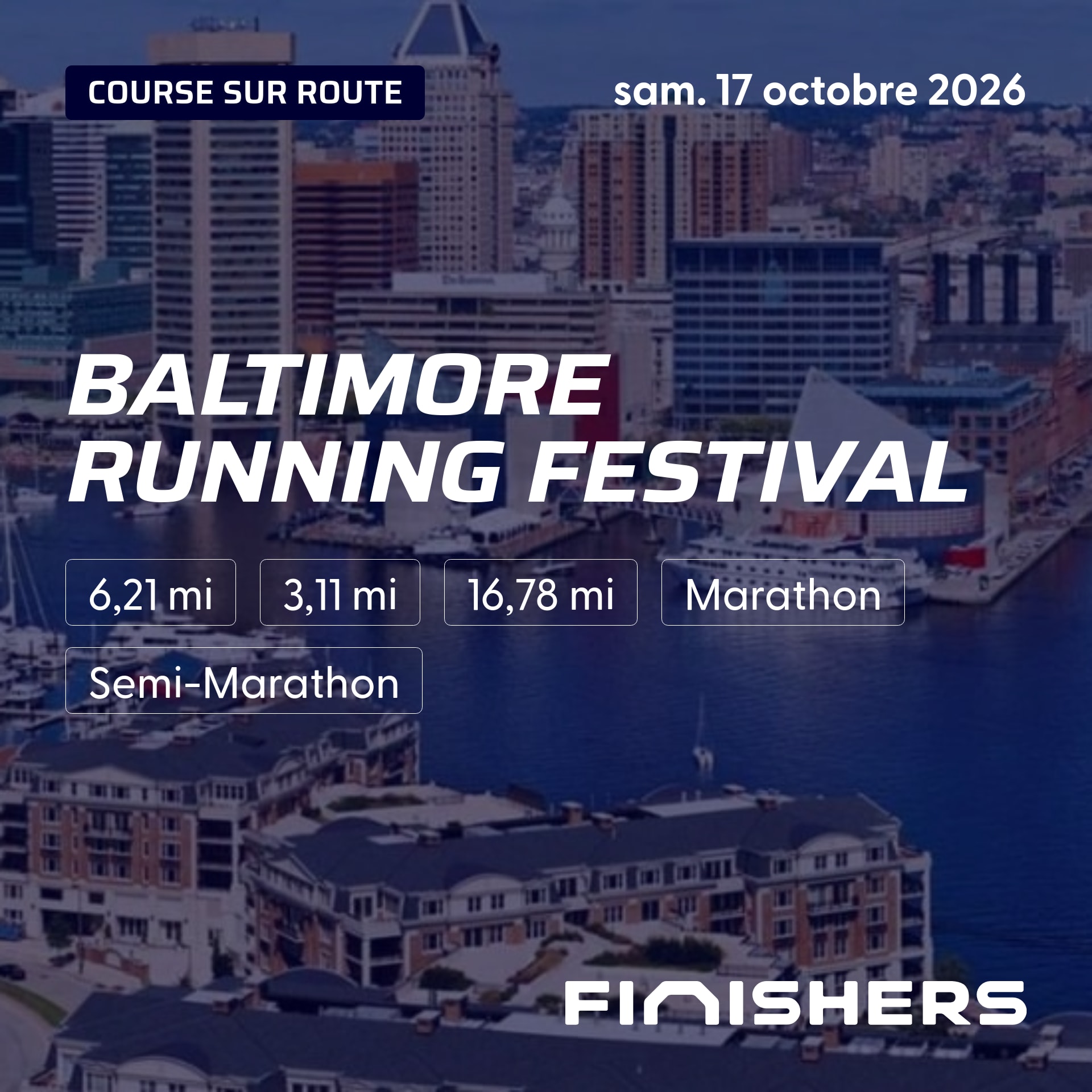 Baltimore running Festival — photo 2 sur 5