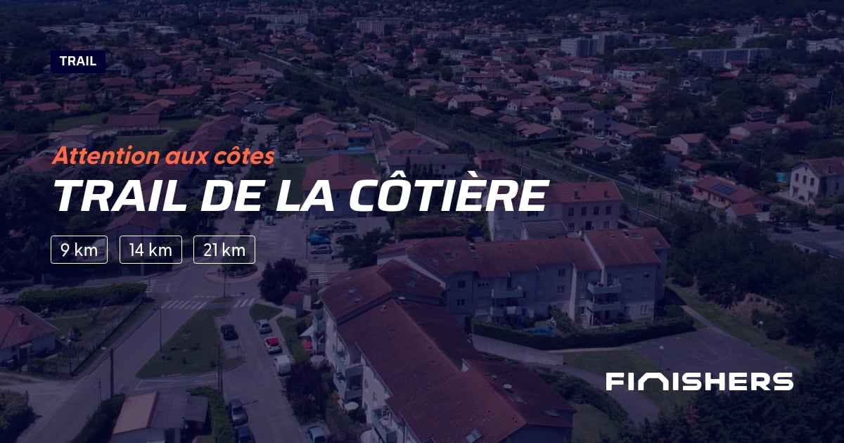 Trail de la Côtière — zdjęcie 2 na 2