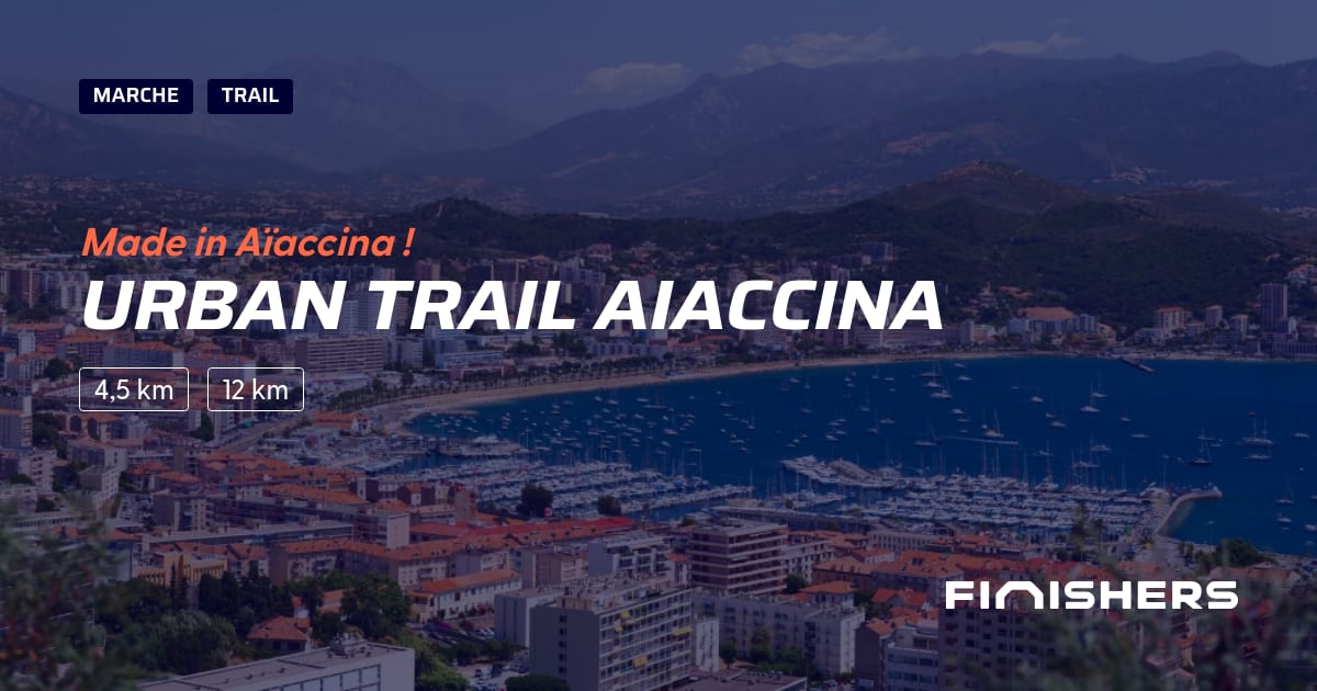 Urban Trail Aiaccina — photo 2 sur 2