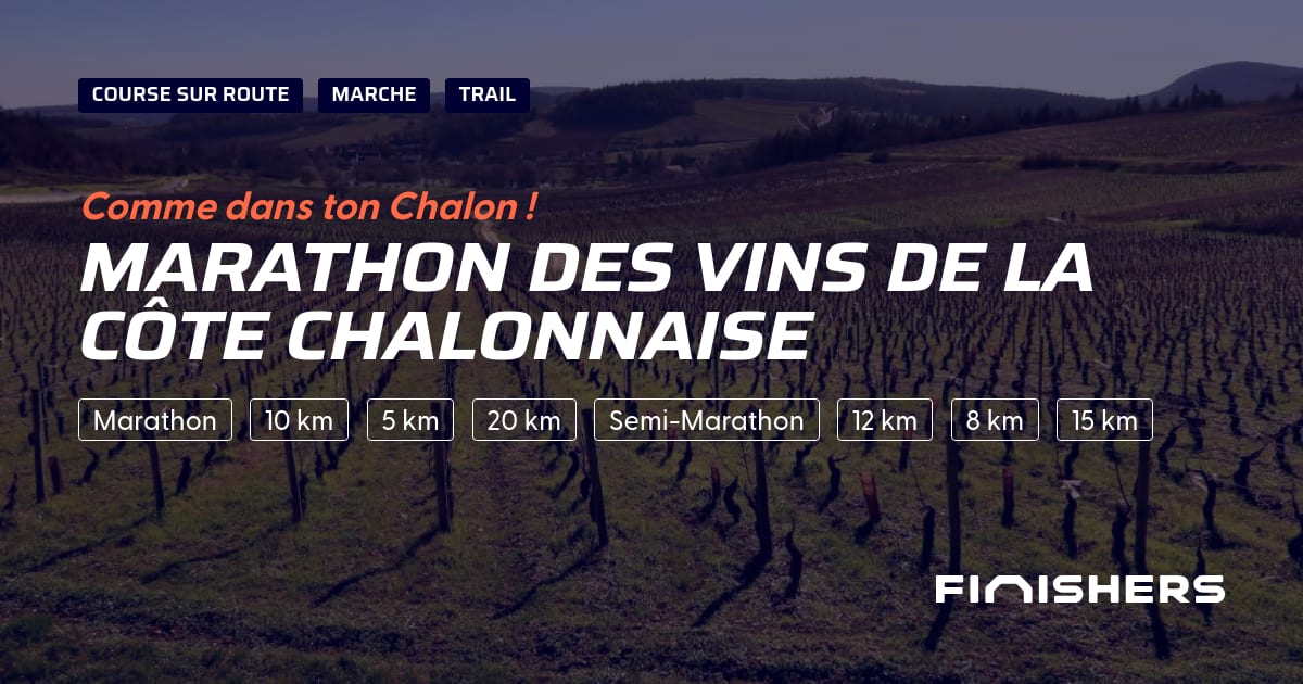 Marathon des Vins de la Côte Chalonnaise — foto 2 su 2