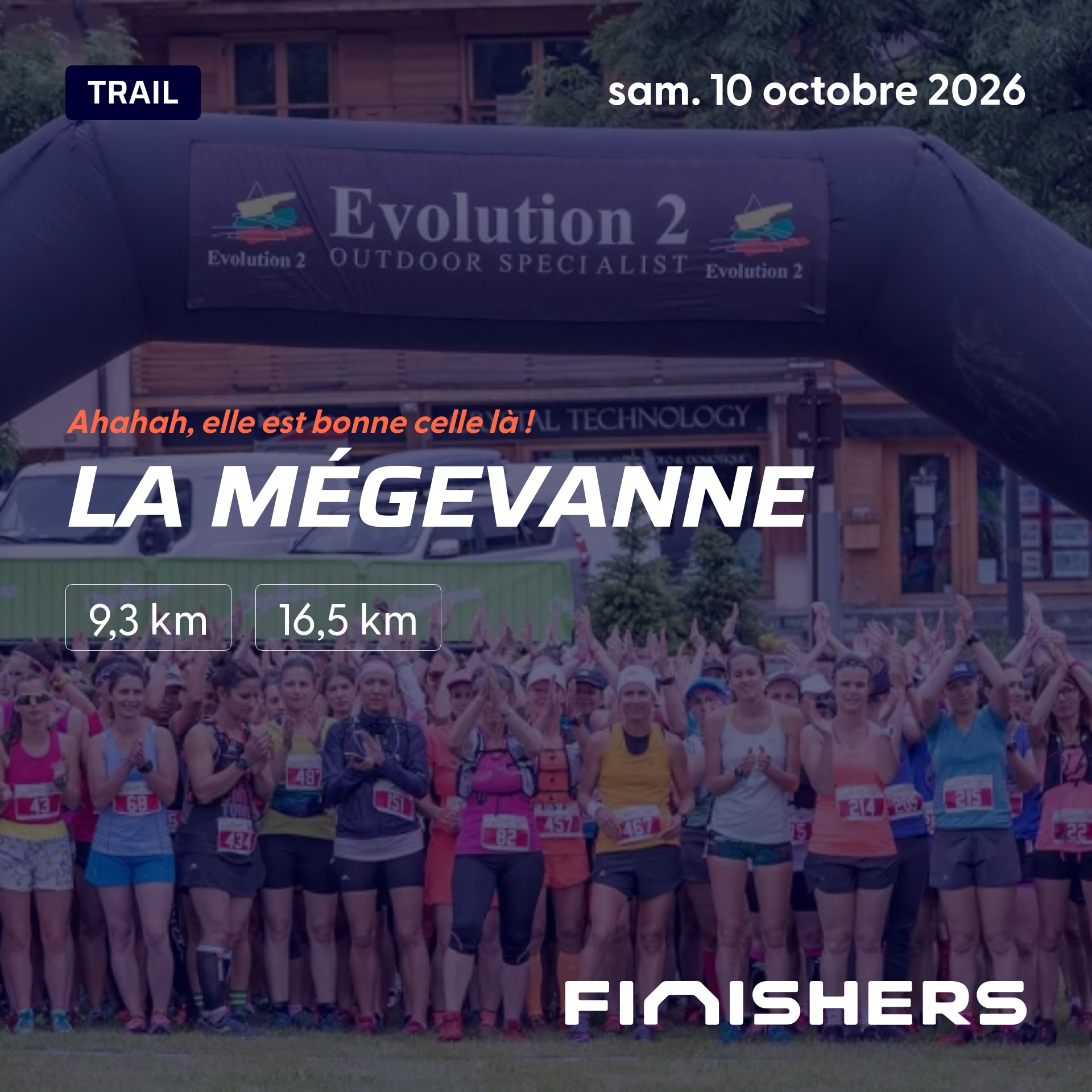 La Mégevanne — photo 2 sur 5
