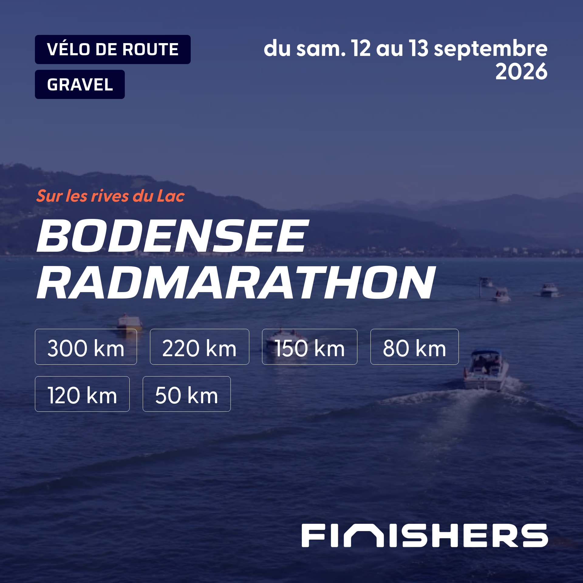 Bodensee Radmarathon — photo 2 sur 5