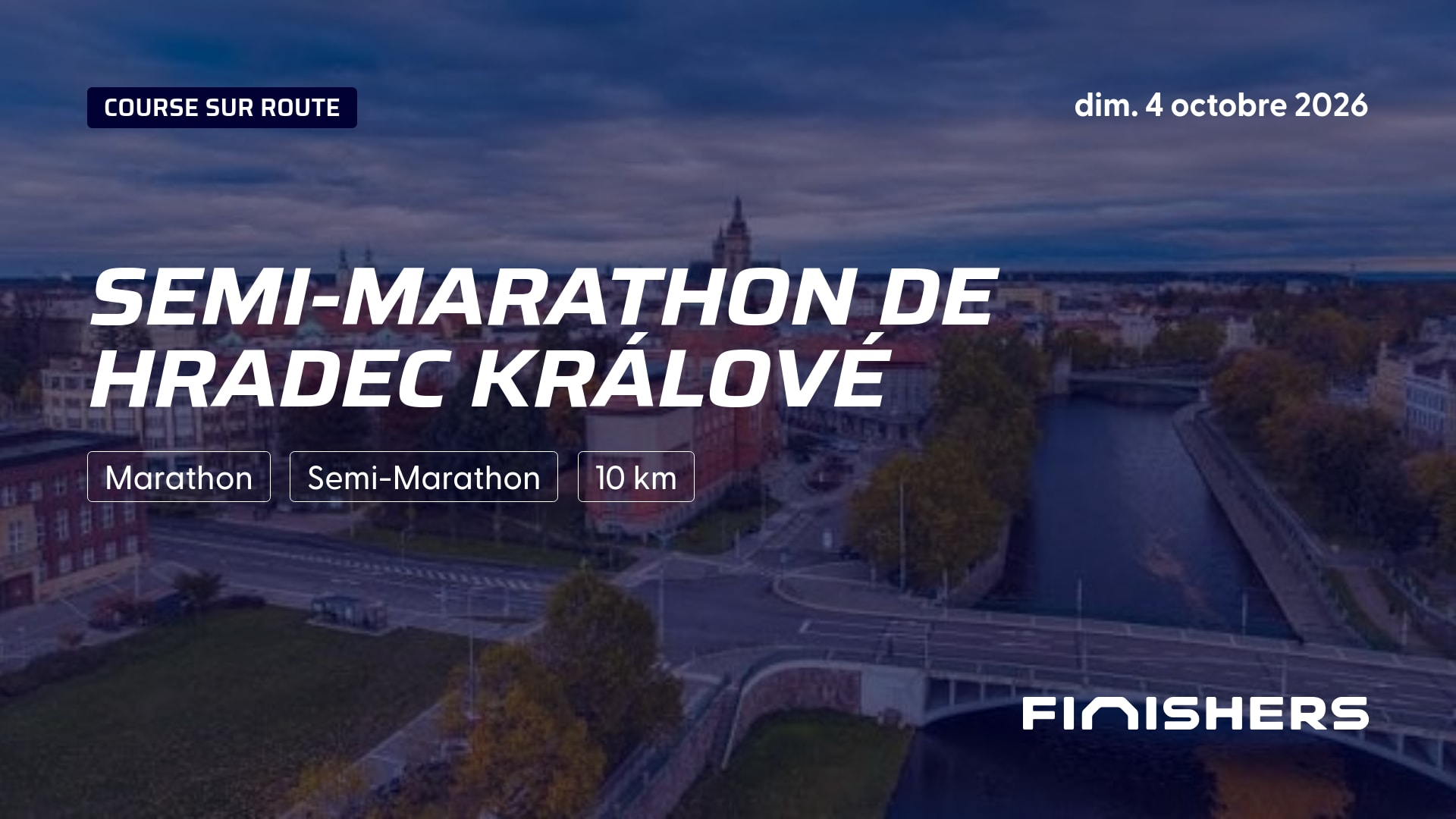 Semi-marathon de Hradec Králové — photo 4 sur 5