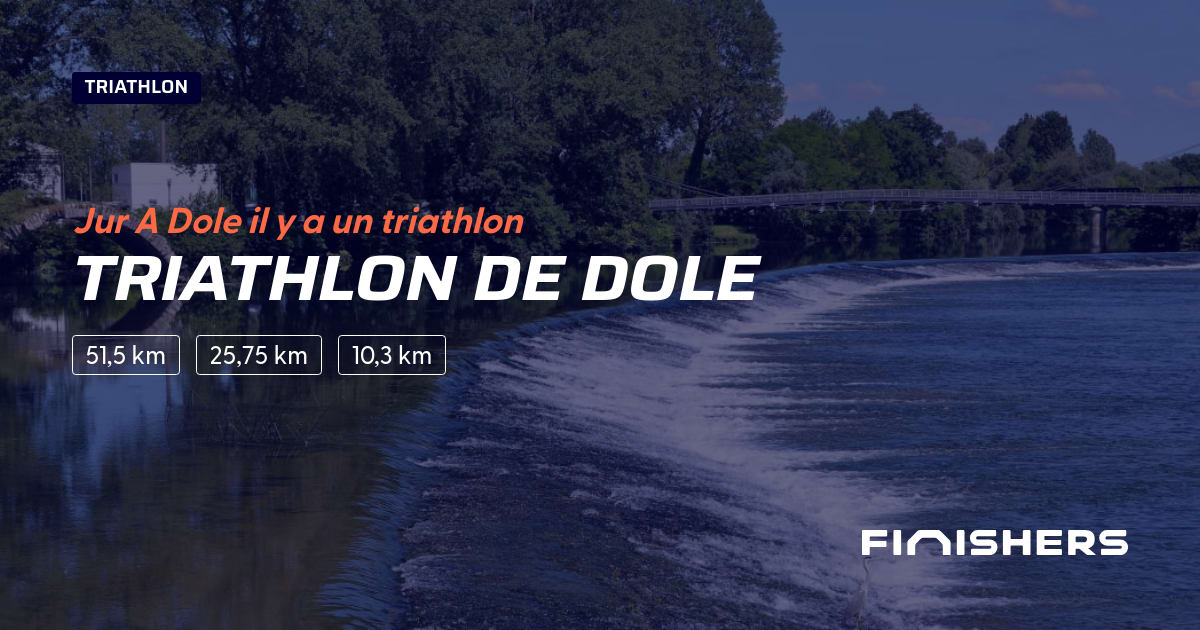 Triathlon de Dole — photo 2 sur 2