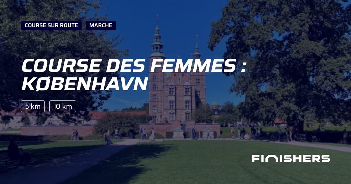 Course des Femmes : København — fotografie 2 na 2